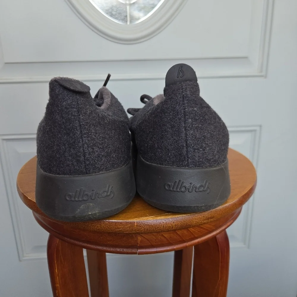 Allbirds Wool Runners Black